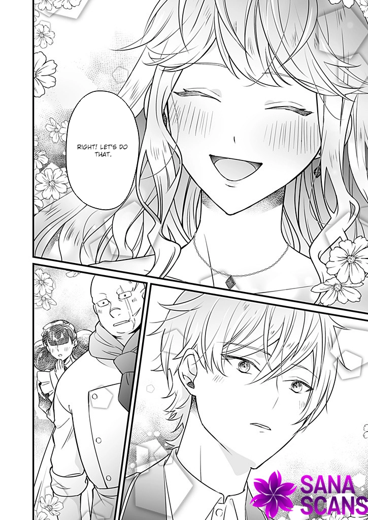 The Powerless Lady's Marriage to the Cold Hero - Her Husband Was Once Her Devoted Student. Chapter 2 Page 20